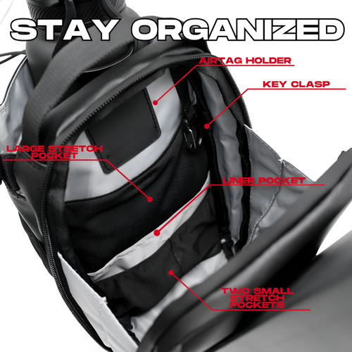 Magnetic Bottle Bag V2