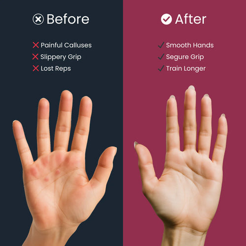 The Ultimate Training Grip