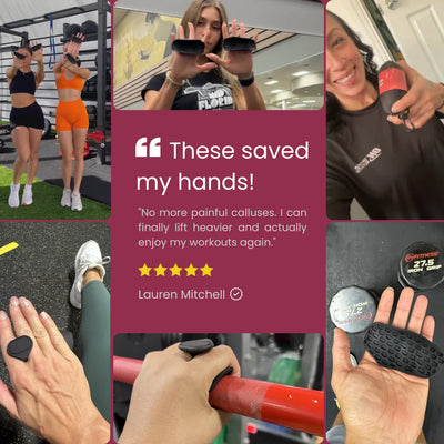 The Ultimate Training Grip