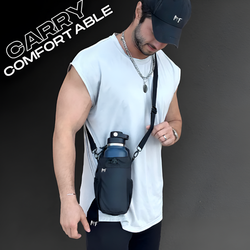 Magnetic Bottle Bag V2