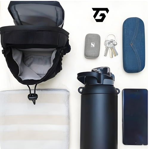 Magnetic Bottle Bag V2