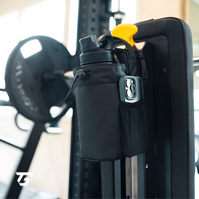 Magnetic Bottle Bag V2