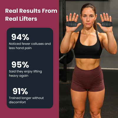 The Ultimate Training Grip