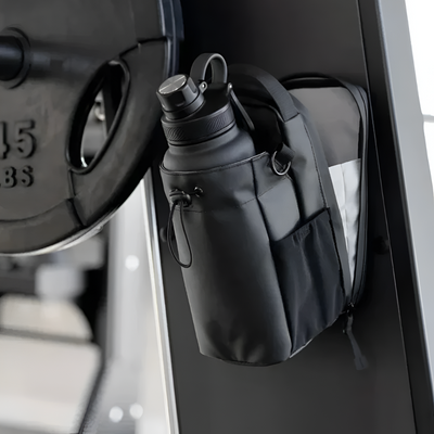 Magnetic Bottle Bag V2