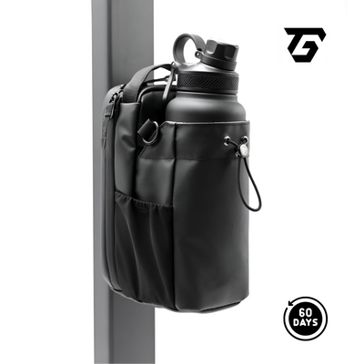 Magnetic Bottle Bag V2