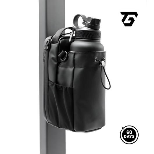 Magnetic Bottle Bag V2