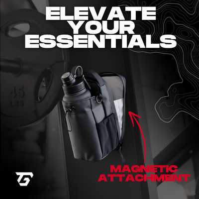 Magnetic Bottle Bag V2