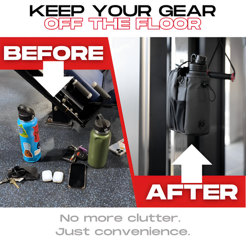 Magnetic Bottle Bag V2