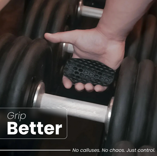 The Ultimate Training Grip